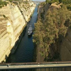 Corinth Canal