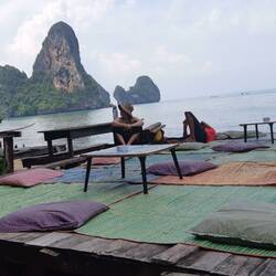 Ton Sai beach