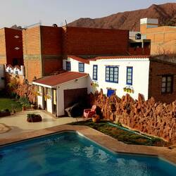 Hotel Mitru in Tupiza