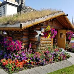 Anchorage Visitor Center