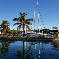 Fiji Marina