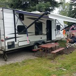 Rivers Edge RV Resort, Fairbanks