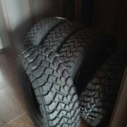 New shoes
