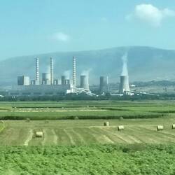 Coal fired power