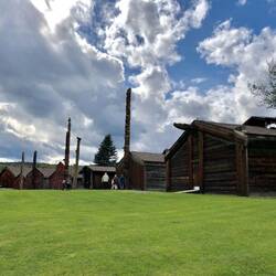 Ksan Historical Village