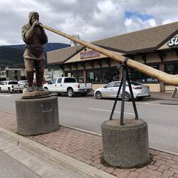 Downtown Smithers