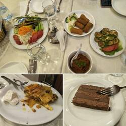 Our meal
