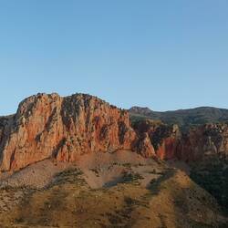 Schlucht bei Norawank