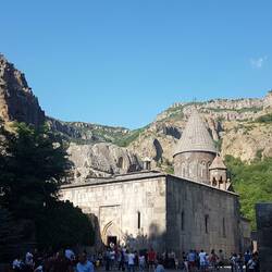 Klosteranlage Geghard