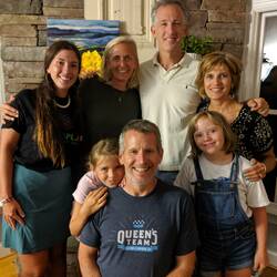 Wilkins in the house