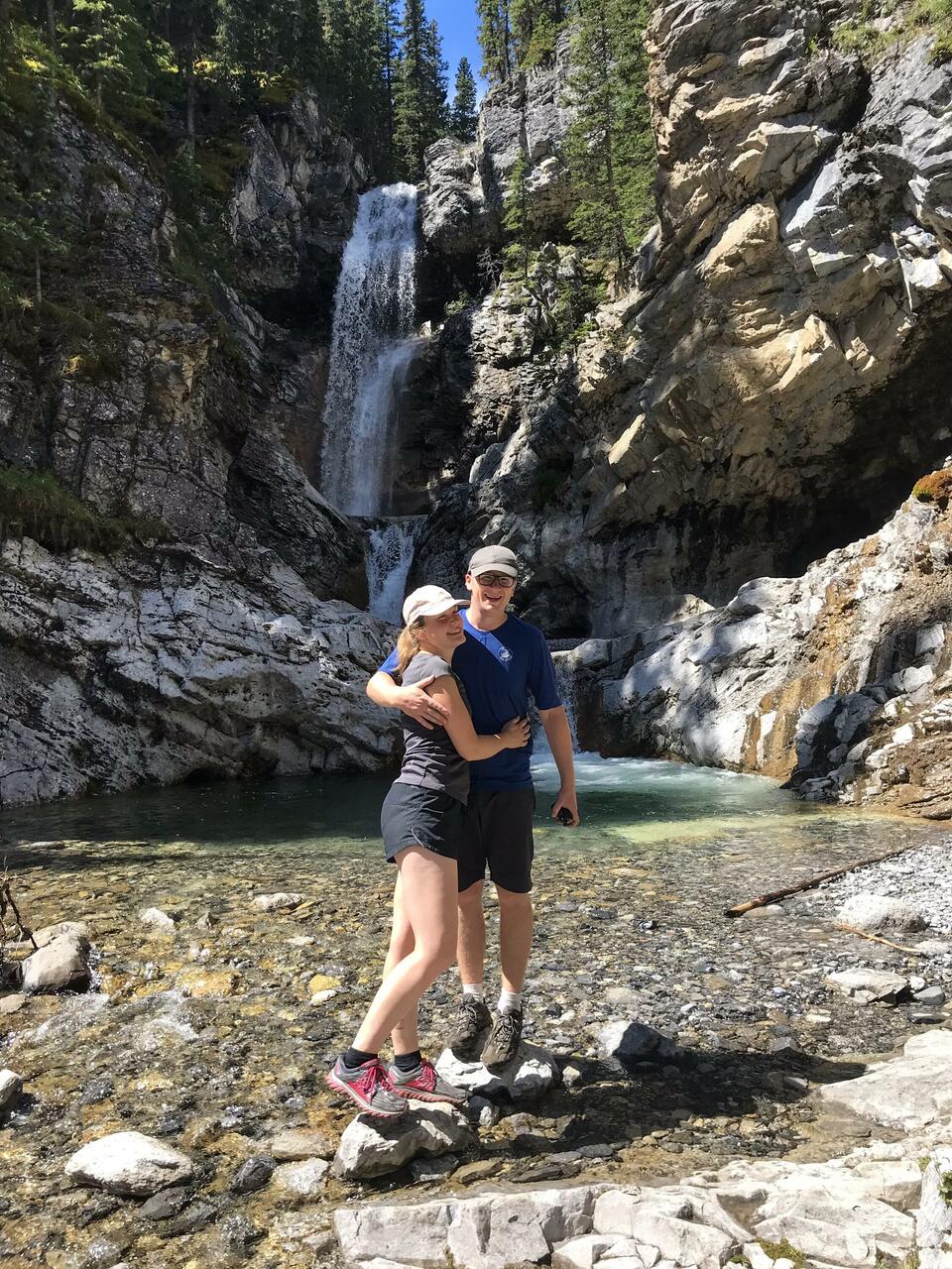 Traumort mit Traumpaar 😍😋