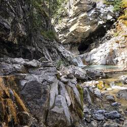 Blick von der anderen Seite