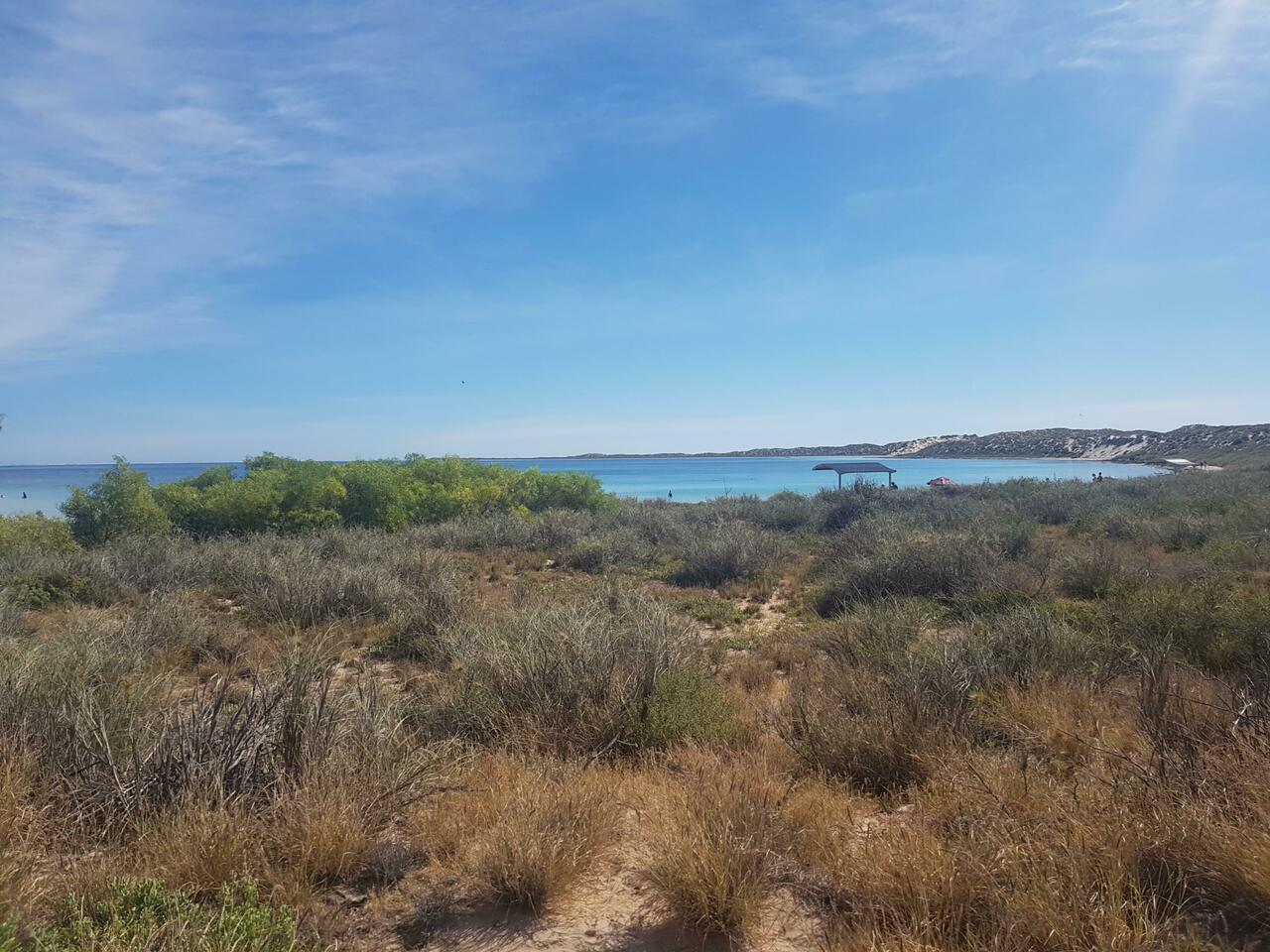 Town beach