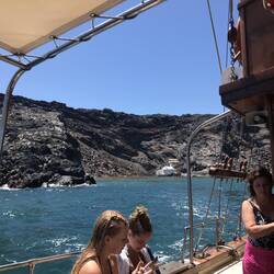 The hotsprings and mud!