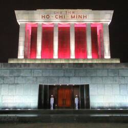 Chu Tich's Tomb