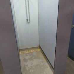 En dit kost 20 pond! (niet nat, gewoon rot)