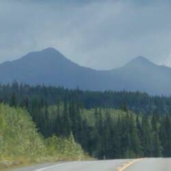 Bicycle Peaks, Yukon