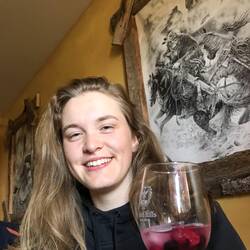 Feierabend-Weincocktail