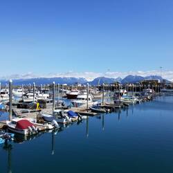 Homer Harbor