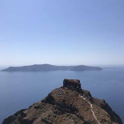 Skaros Rock