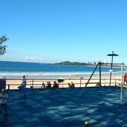 View from the Alex SLSC