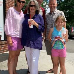 Cromers with Anna swapped in