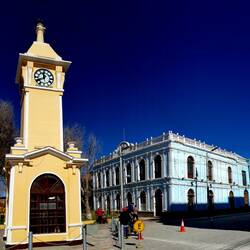 Uyuni - viel gibt die Stadt leider nicht her