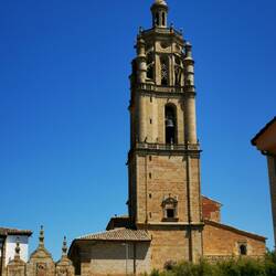 Kirche Santa Maria in Los Arcos