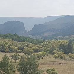 Phantastische Landschaft