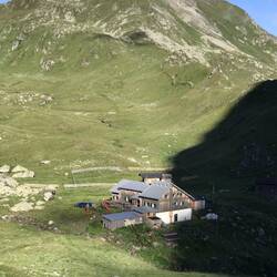 Obstanserseehütte