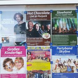 Acts zum Seebrückenfest