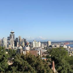 View from Kerry Park