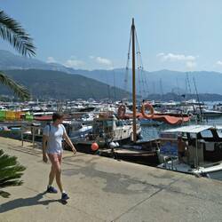 One of the Budva mariners