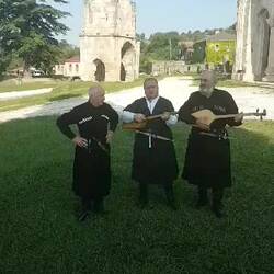 Kathedrale in Kutaisi