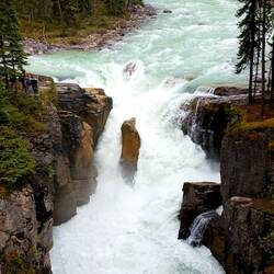 Sunwspta Falls