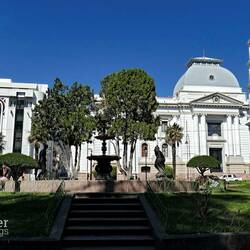 Tribunal Supremo De Justicia De Bolivia