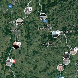 Unsere Tour
