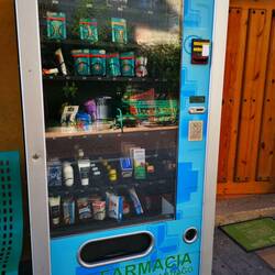 Super Idee der Apotheken-Automat