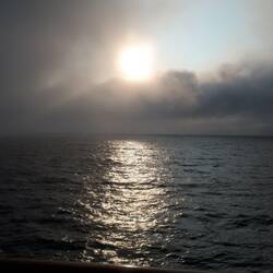 Abendstimmung am Polarkreis
