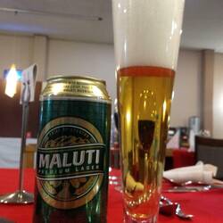 Lesotho Bier