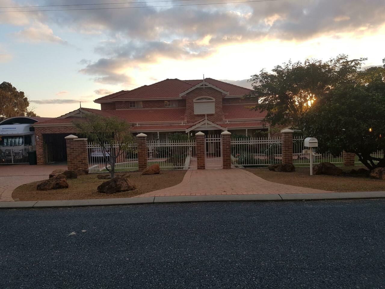 Dave & Dot's house