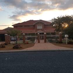 Dave & Dot's house