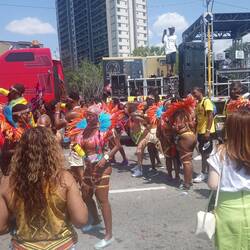 Caribana Festivalumzug