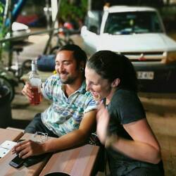 Jesco ist so ein witziger Typ!