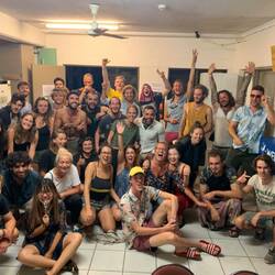 Frogs Hollow Backpackers