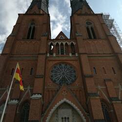 Dom in Uppsala