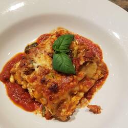 Lasagna alá Melissa