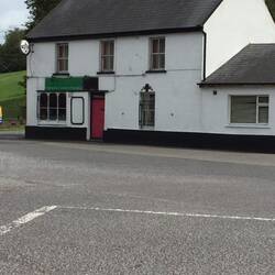 Diamond bar where IRA members sent word that Collins was passing through