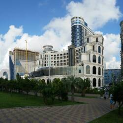 Batumi will protzen.....