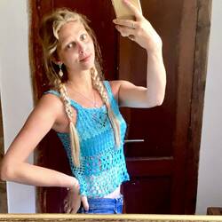 Artisan market purchase! Now 30 deg cooler